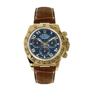Rolex Cosmograph Daytona 116518 Mirror Clone Quality